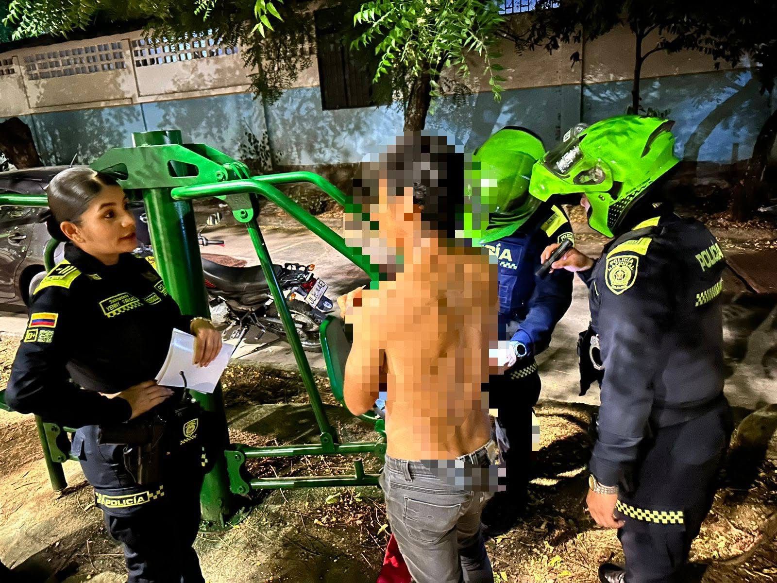 Desde hoy toque de queda sancionatorio para menores en Neiva - La ...