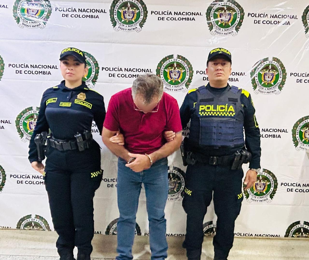 Capturan a un hombre condenado por acoso sexual en Pitalito - La Ultima ...