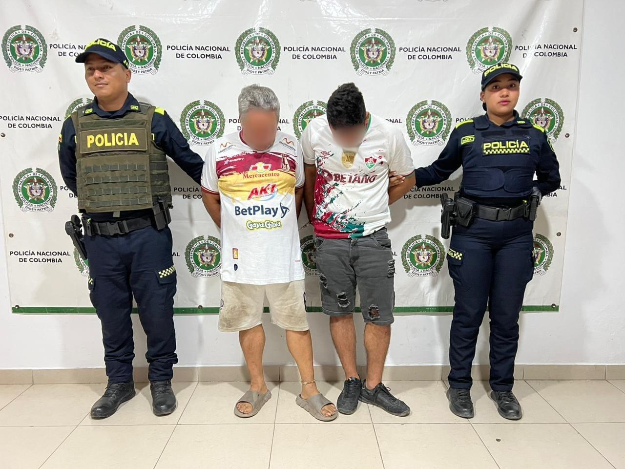 Capturan a padre en hijo por el homicidio de un hombre tras riña en un ...