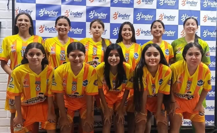Club Digar inicia su participación en el Festival Nacional Babyfútbol ...