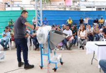 Entregan hidrolavadores a caficultores del Huila para conservar fuentes hídricas