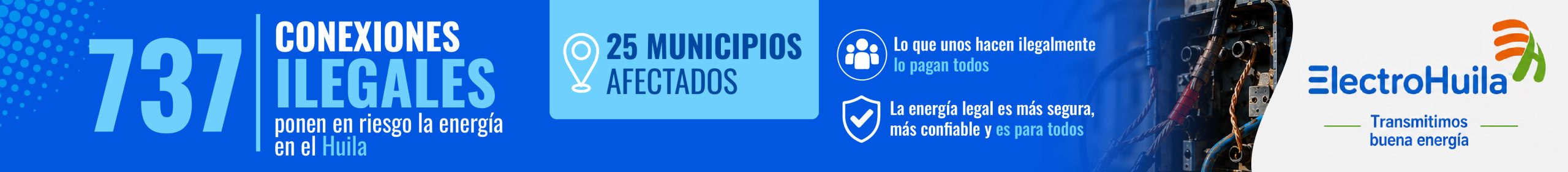 Electrohuila Banner 1