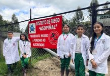 “YumApp” la nueva tecnología que revoluciona la protección del agua en el Huila
